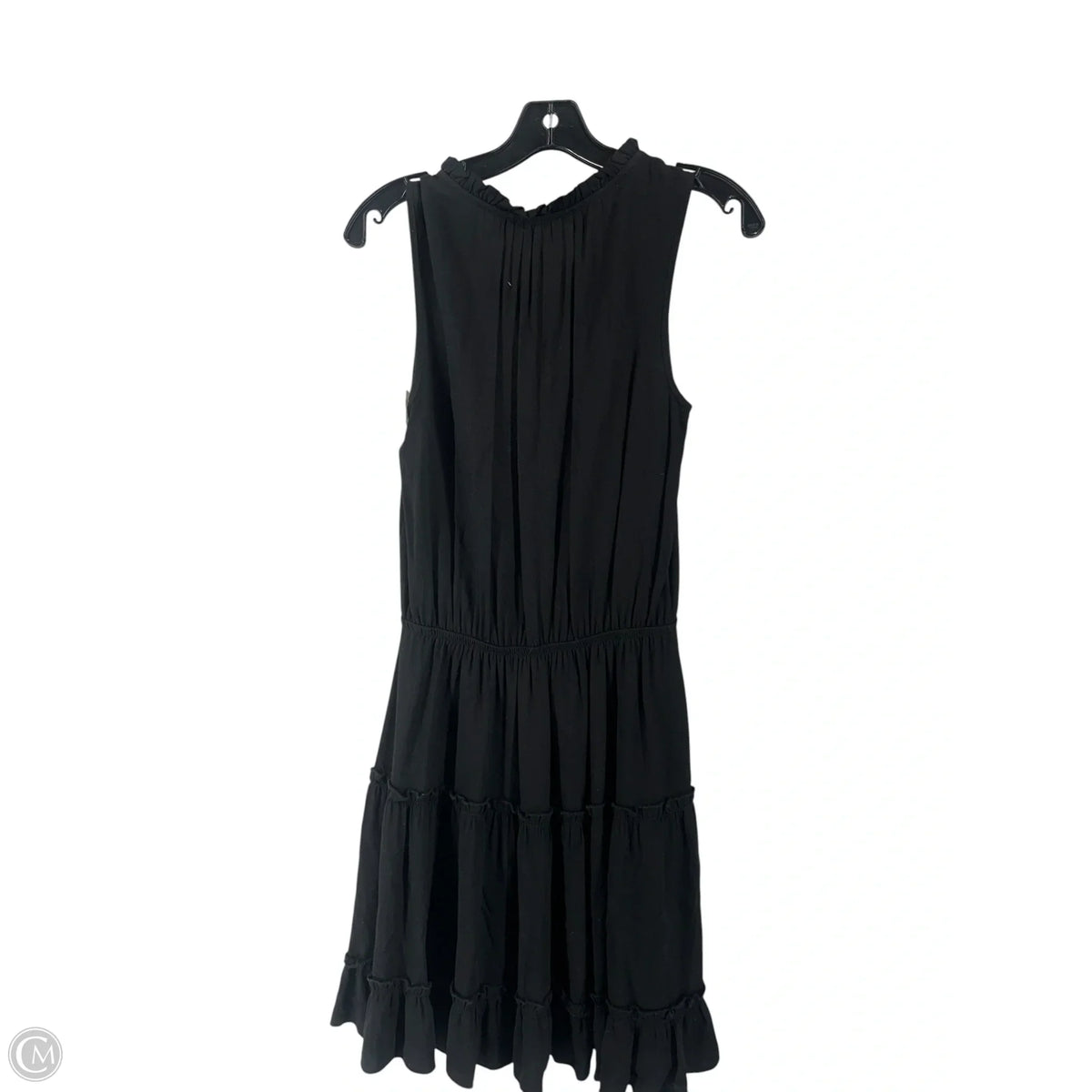 Dress Casual Short By Clothes Mentor In Black, Size: S