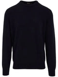 Zegna crew neck cashmere jumper