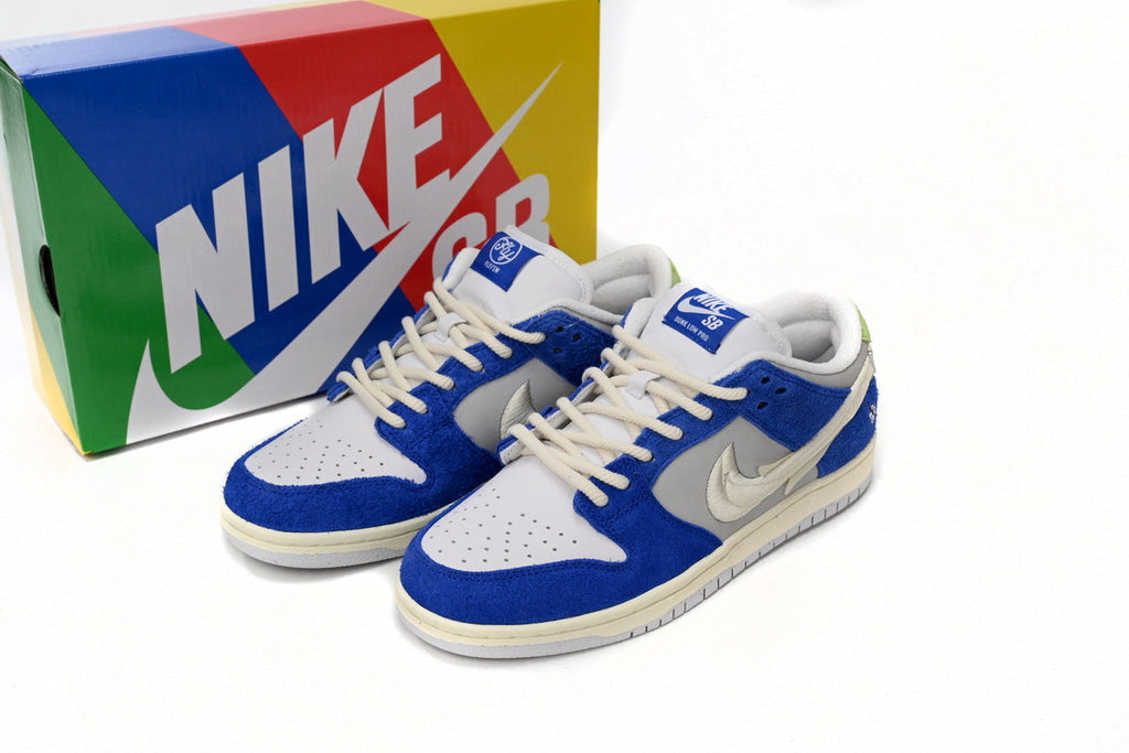 Nike SB Dunk Low Pro Fly Streetwear Gardenia Reps Sneaker DQ5130-400