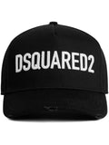 DSQUARED2 Technicolor baseball cap