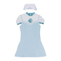 NURSE BLUE COSTUME