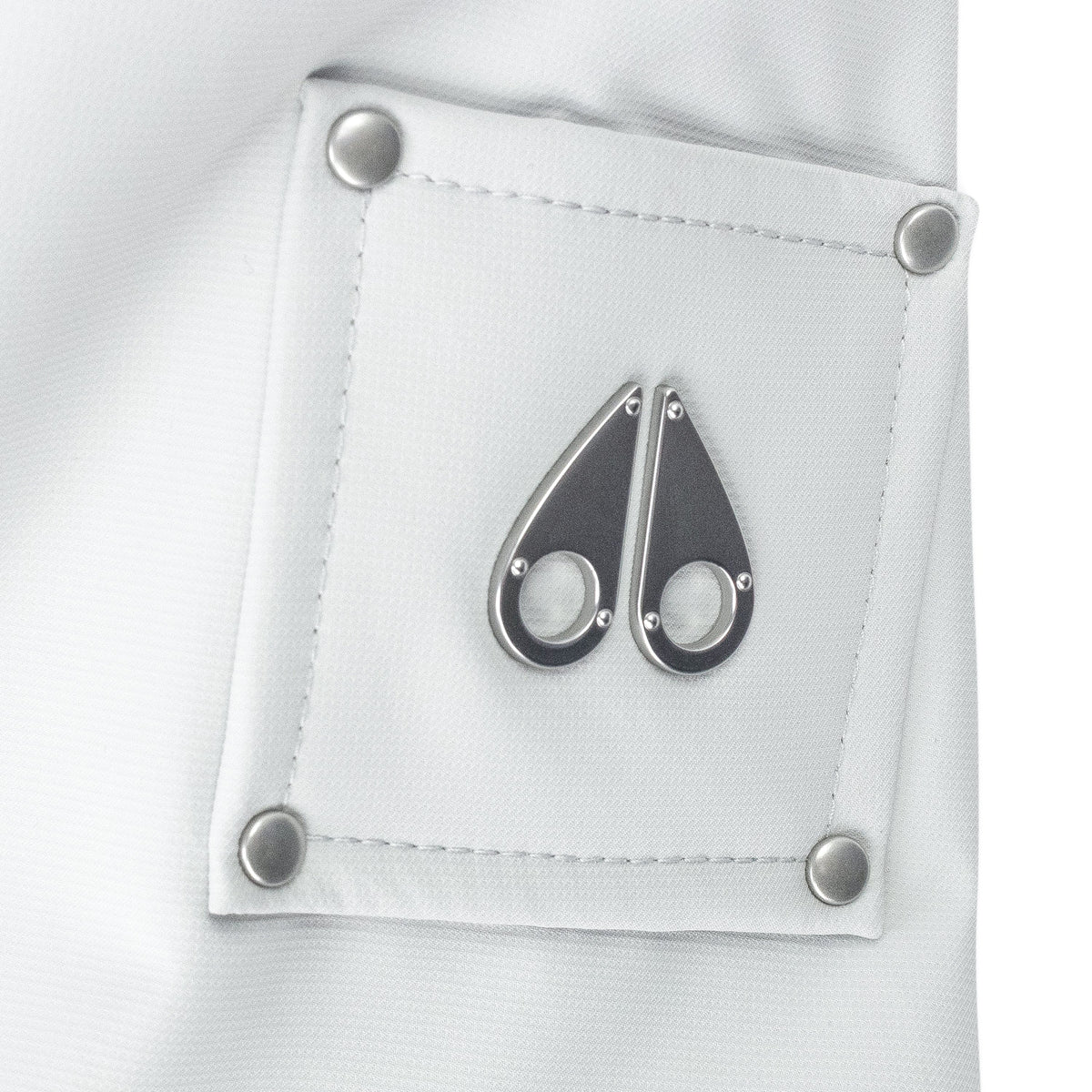 GREY W CLOUD PARKA SH PUFFER JACKET