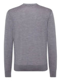 DSQUARED2 D2 wool cardigan