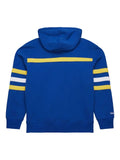 Mitchell & Ness Golden State Warriors head coach hoodie