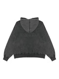 MISBHV embellished-cross hoodie