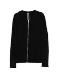 Rick Owens zip-up hoodie