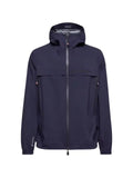Moncler Grenoble Shipton zip hooded jacket