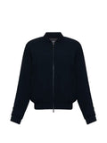 Emporio Armani zip-up bomber jacket
