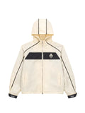 RTA Zayden logo-print jacket