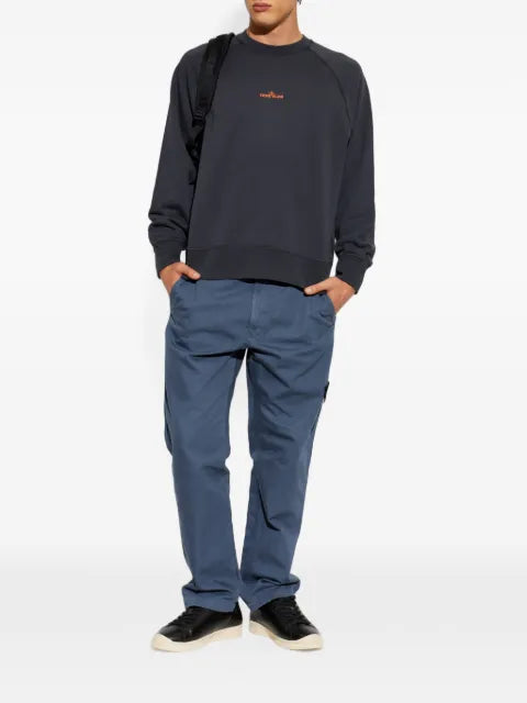 Stone Island 6100008 Compass sweatshirt