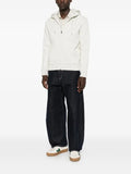Polo Ralph Lauren logo-embroidery zip-up hoodie
