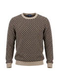 Drumohr Razor Blade crew-neck sweater