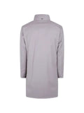 Herno high-neck press-stud jacket