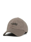 MCM Ultrasuede baseball cap