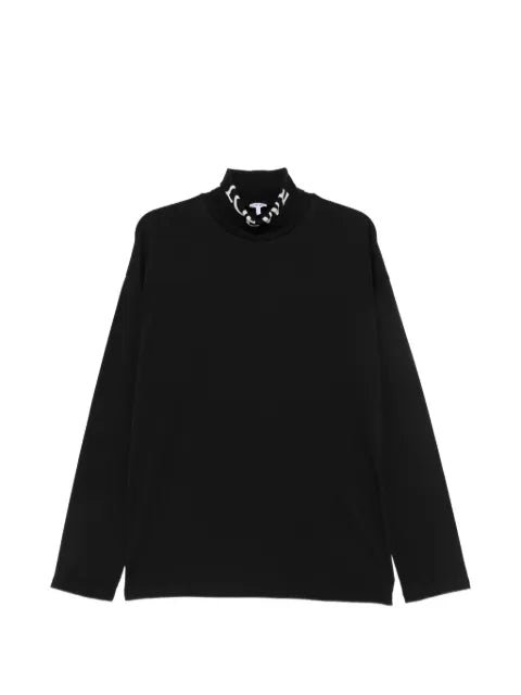LOEWE mock-neck sweater