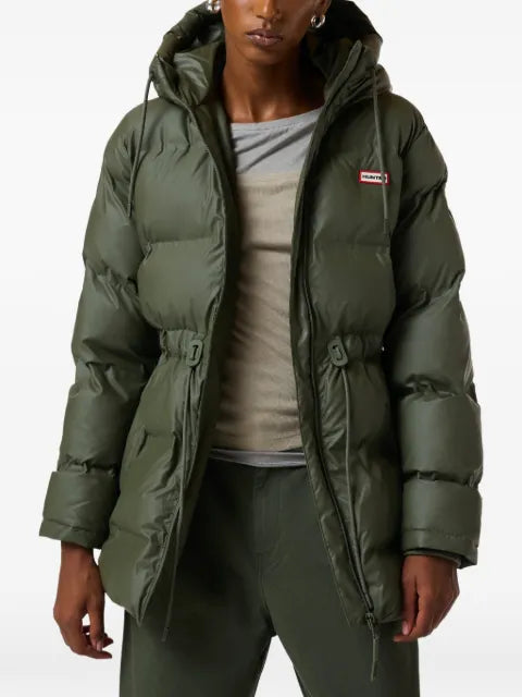 Hunter Elements Lemhi sonic-welded jacket