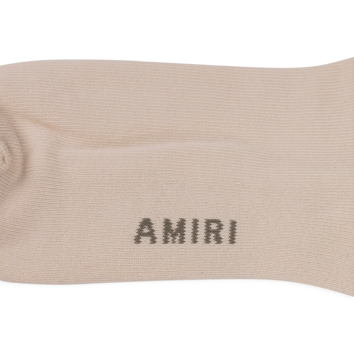 Alabaster MA Stripe Socks