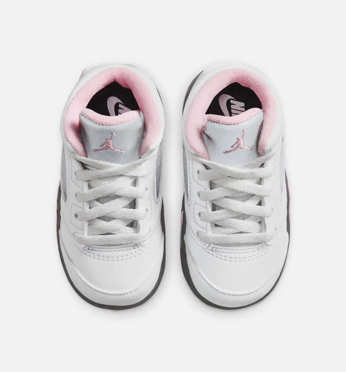 Air Jordan 5 Retro “Medium Soft Pink” Baby and Toddler Lifestyle Shoes