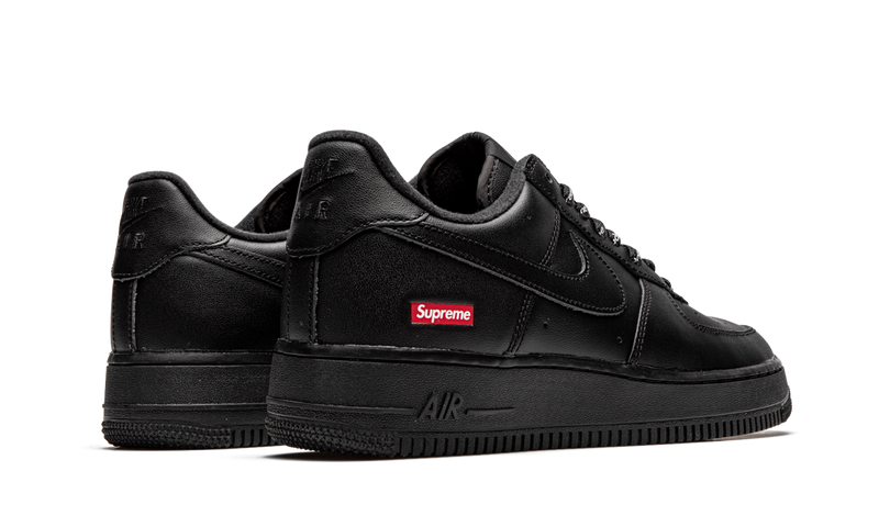 Nike Air Force 1 Low x Supreme 'Mini Box Logo - Black'
