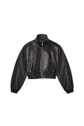 Patent Leather Jacket