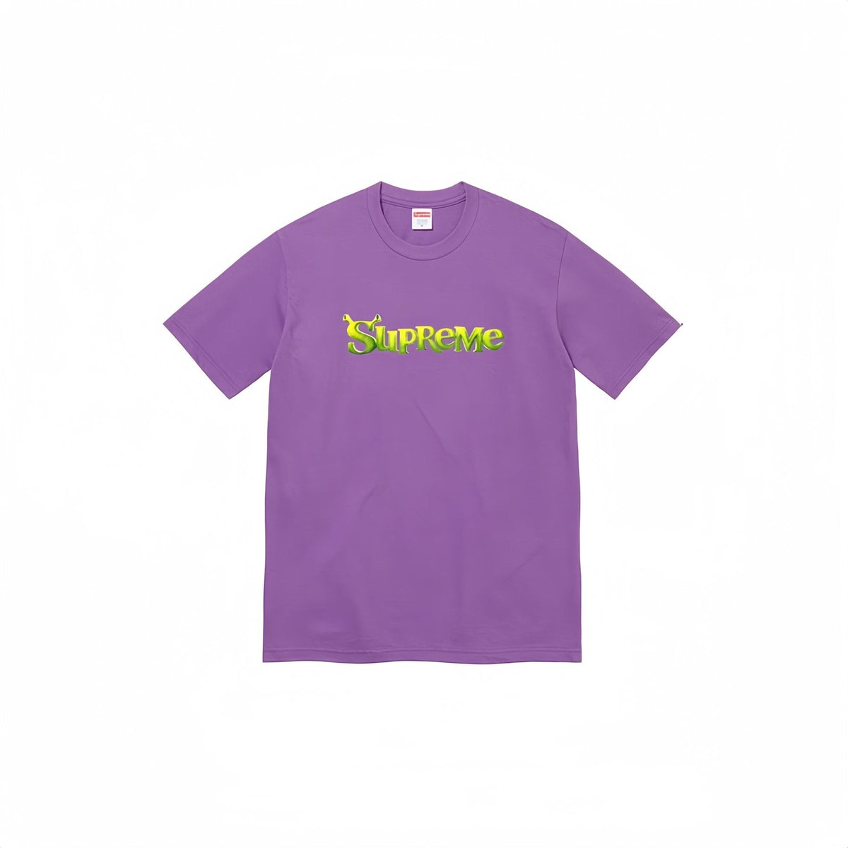 Supreme Shrek Graphic T-Shirt