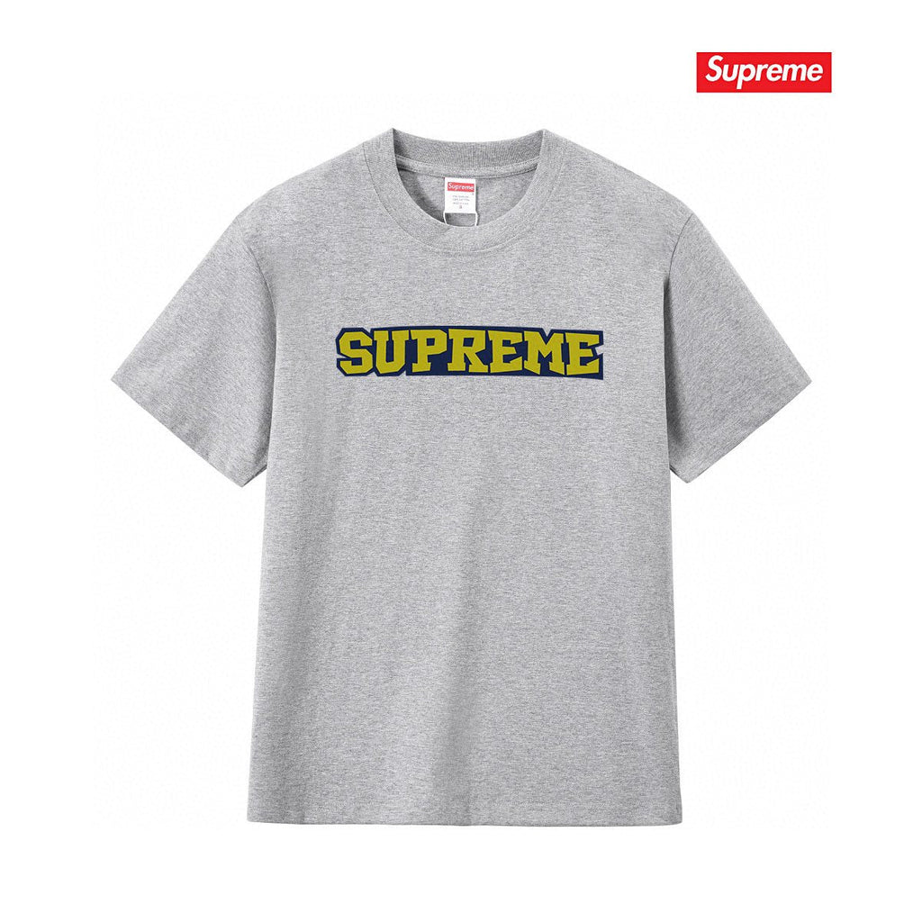 Supreme Arched Wordmark Short-Sleeve T-Shirt