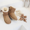 3-in-1 Snow Boot — Chestnut Brown | New Arrival | In Stock