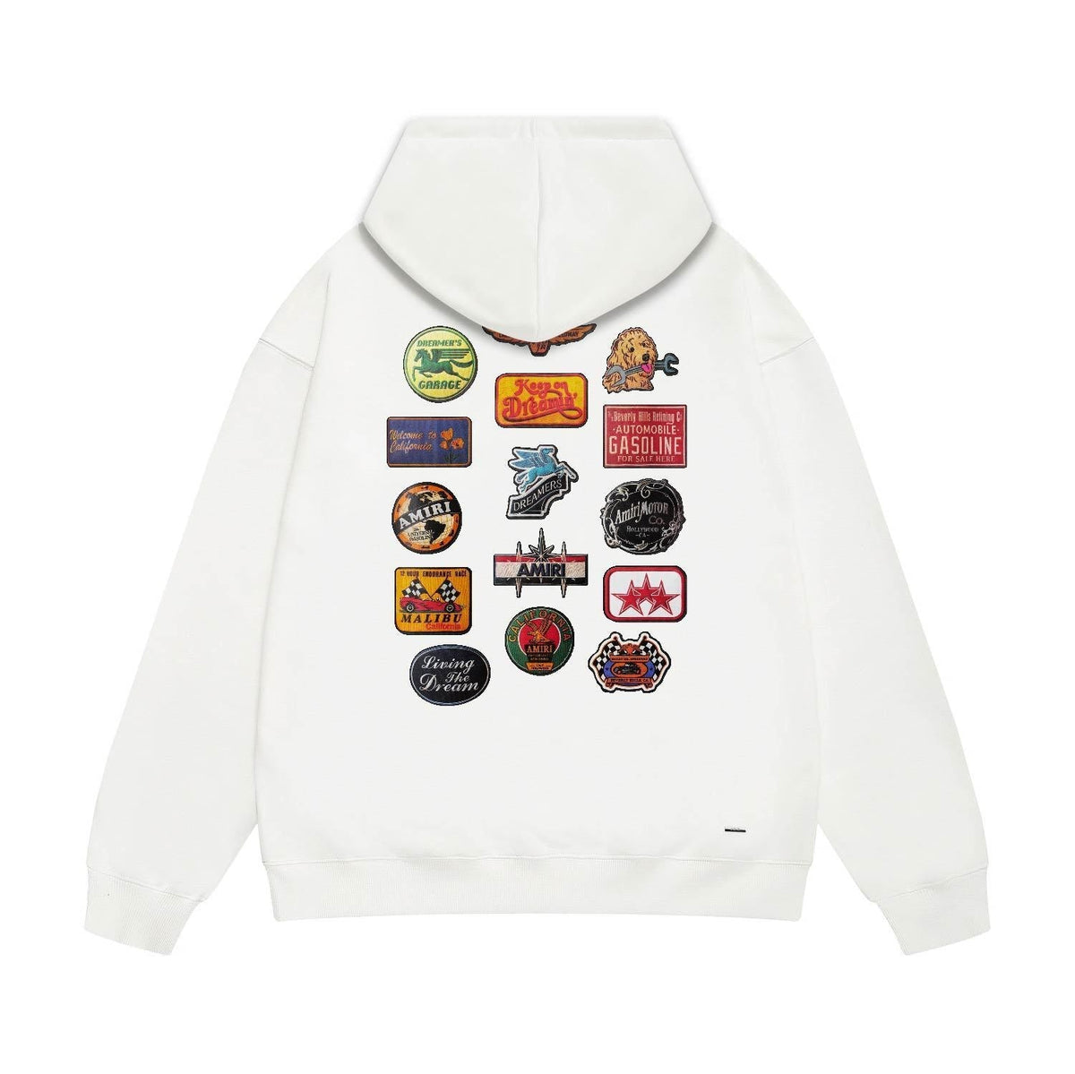 PW - Amiri Hoodie