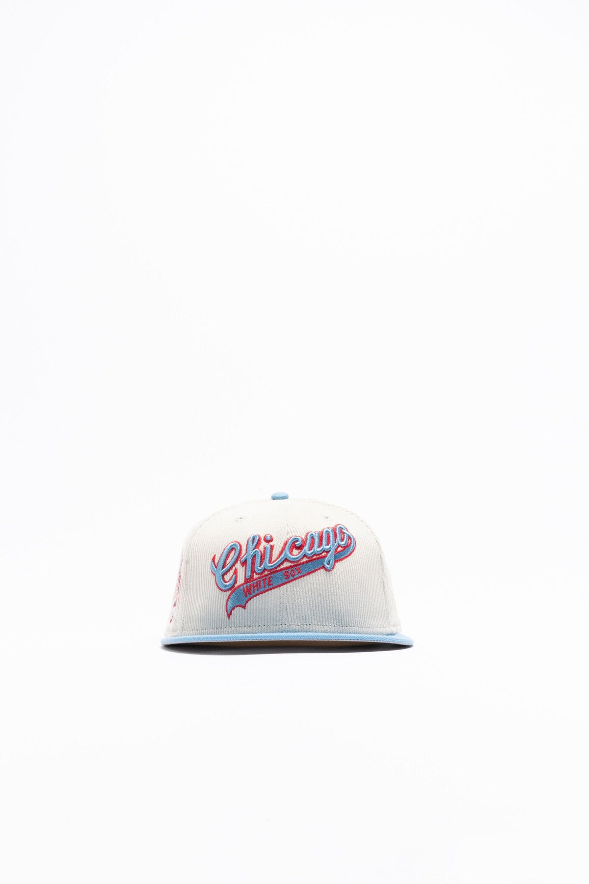 New Era 59Fifty Chicago White Sox Cord Classic Fitted