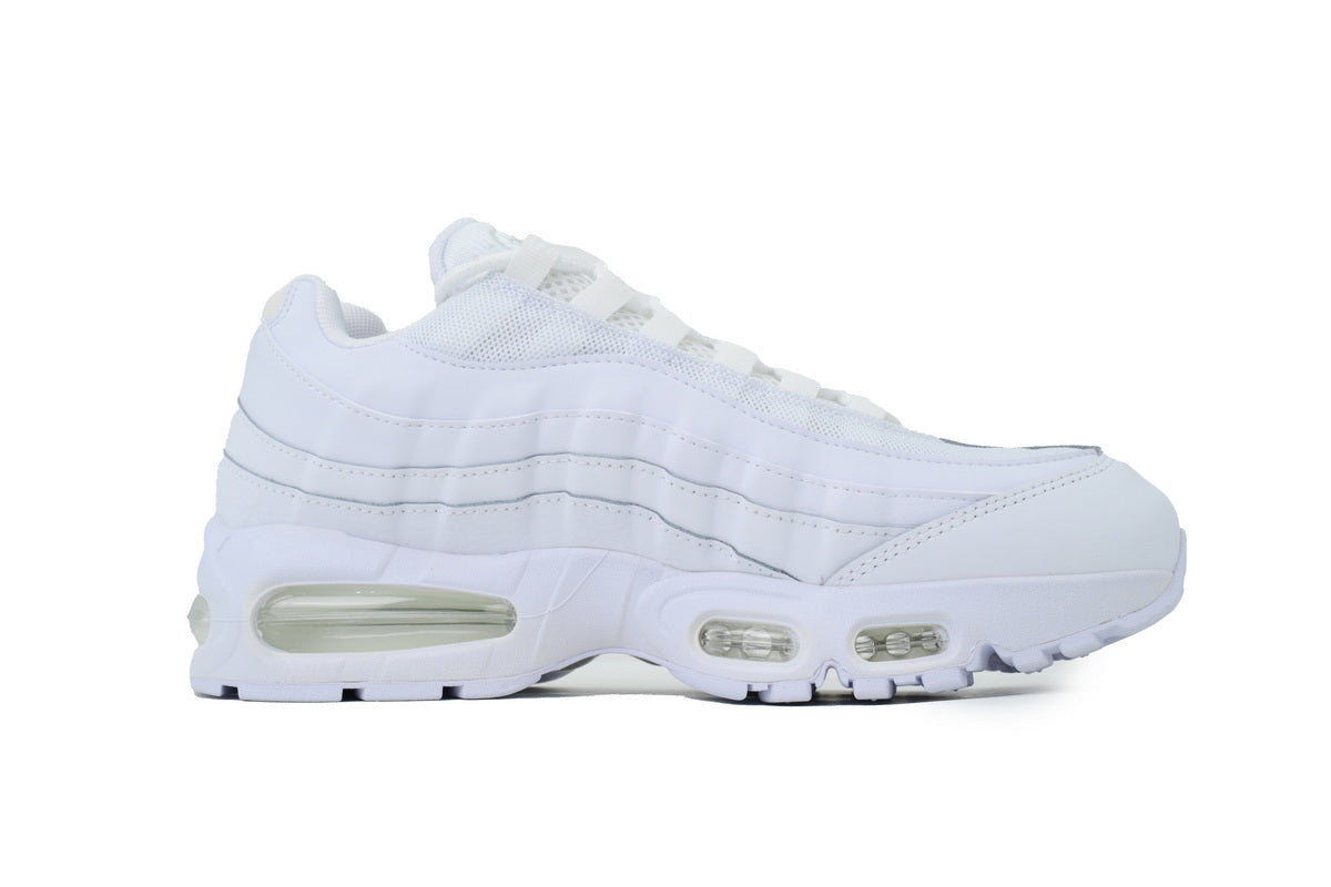 Nike Air Max 95 OG Big Bubble Triple White HM8755-100