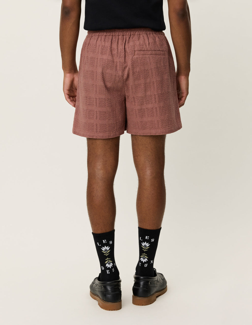 Les Deux Charlie Shorts