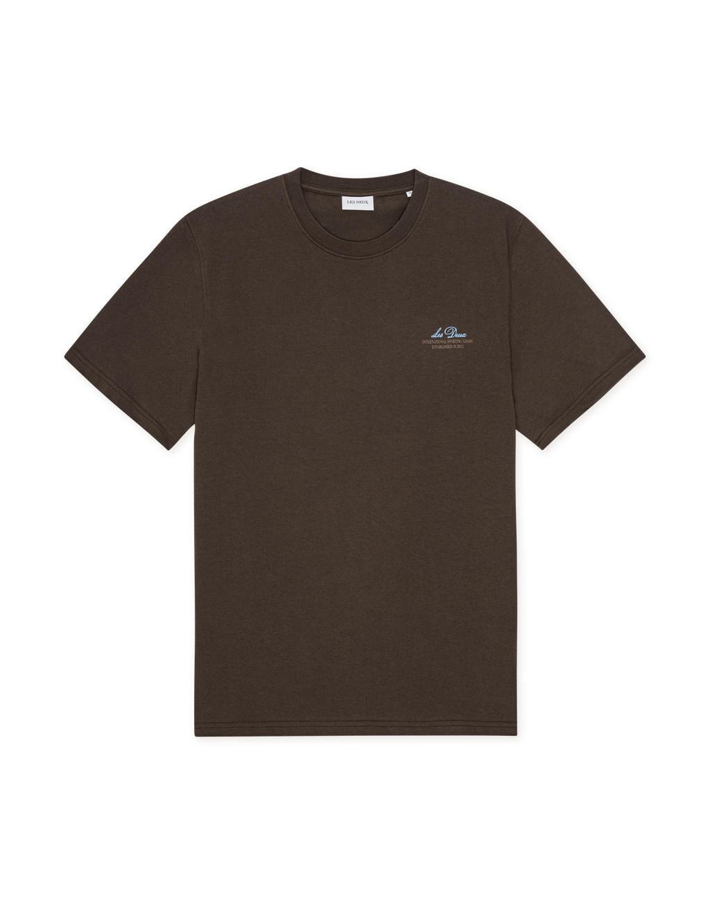 Les Deux Ben Globe Tee